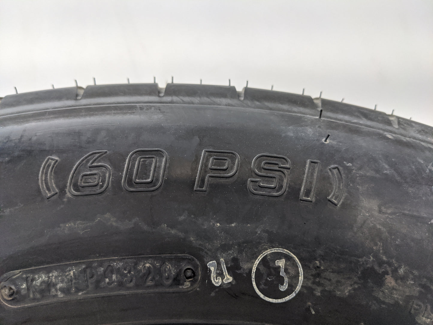 2019-2022 Subaru Ascent Spare Donut Tire Wheel Rim Oem - Oemusedautoparts1.com