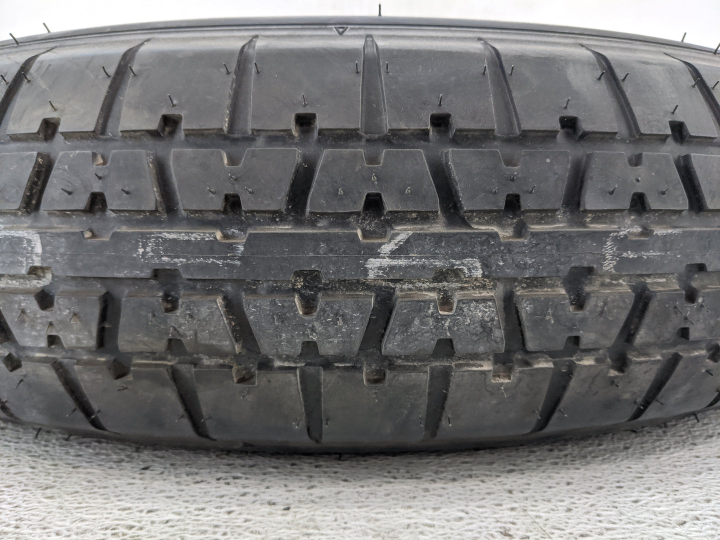 2019-2022 Subaru Ascent Spare Donut Tire Wheel Rim Oem - Oemusedautoparts1.com