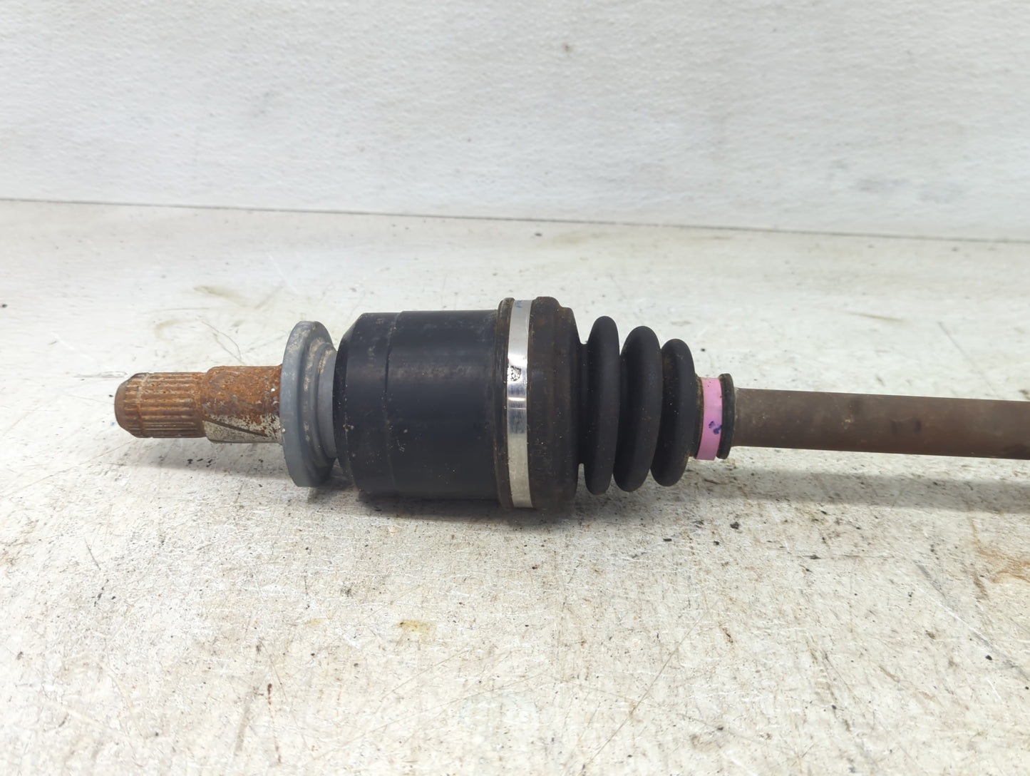 2021 Subaru Ascent Axle Shaft Front Driver Cv C/v - Oemusedautoparts1.com