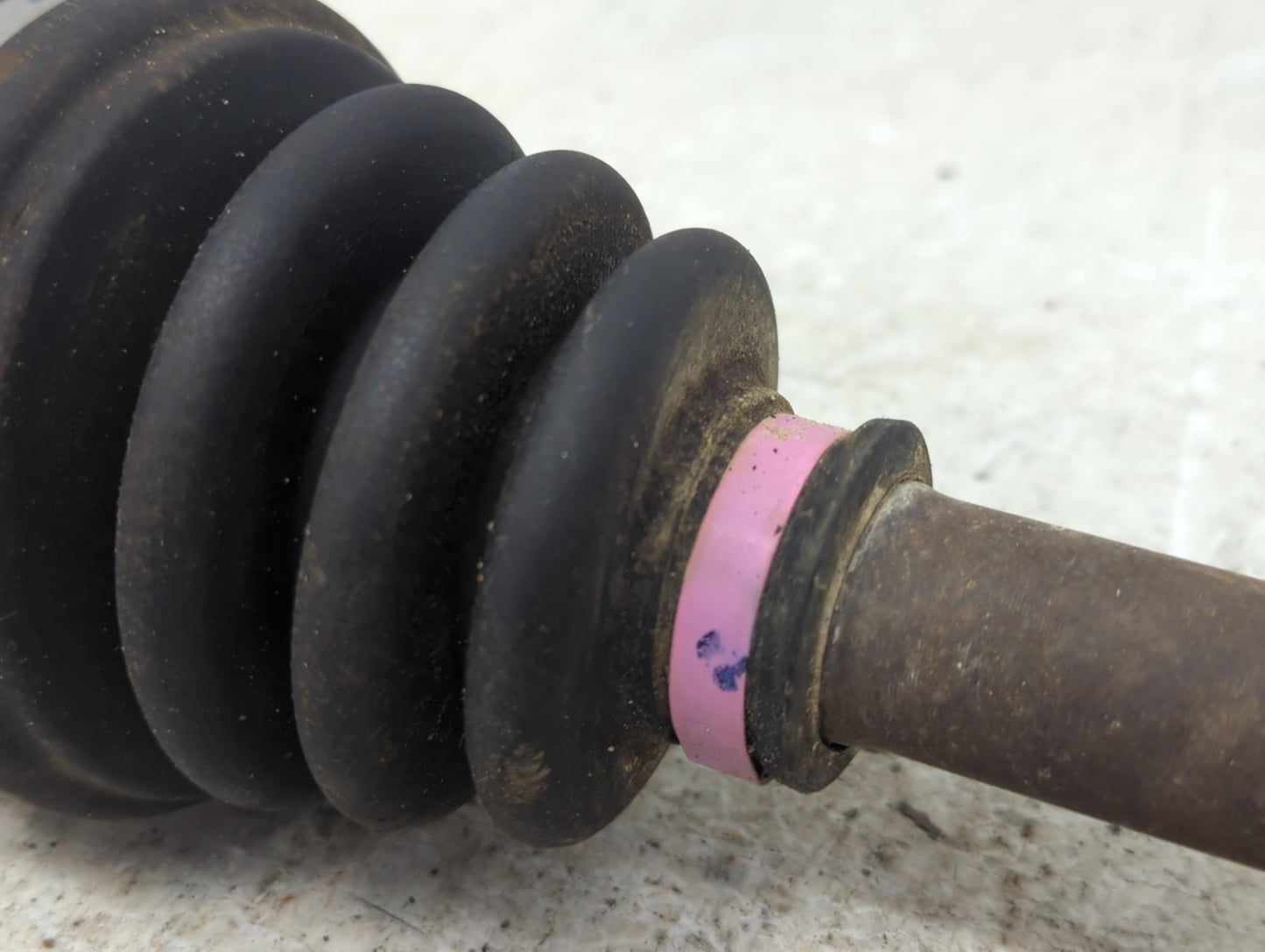 2021 Subaru Ascent Axle Shaft Front Driver Cv C/v - Oemusedautoparts1.com