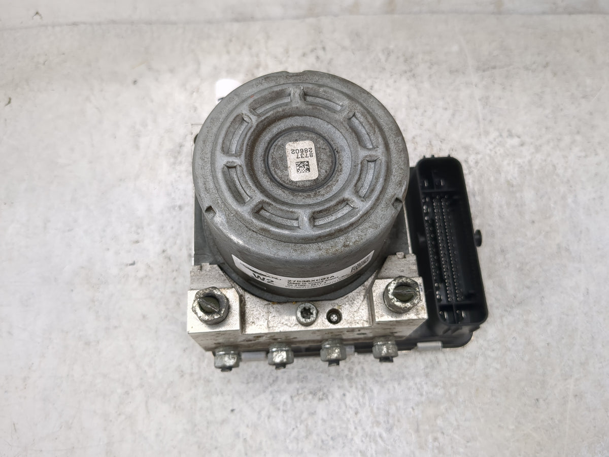 2021 Subaru Ascent Anti-Lock Brake ABS Pump Module Actuator OEM P/N:27536XC01A 06.2102-6617.4 Fits OEM Used Auto Parts - Oem