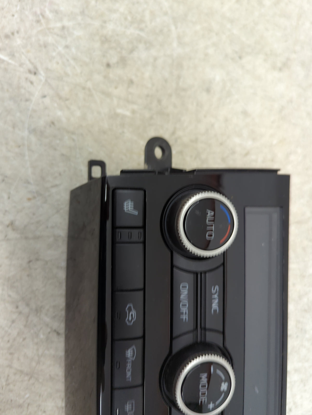 2021 Subaru Ascent Climate Control Module Temperature AC/Heater Replacement P/N:72311 XC01A, 062B Fits OEM Used Auto Parts -