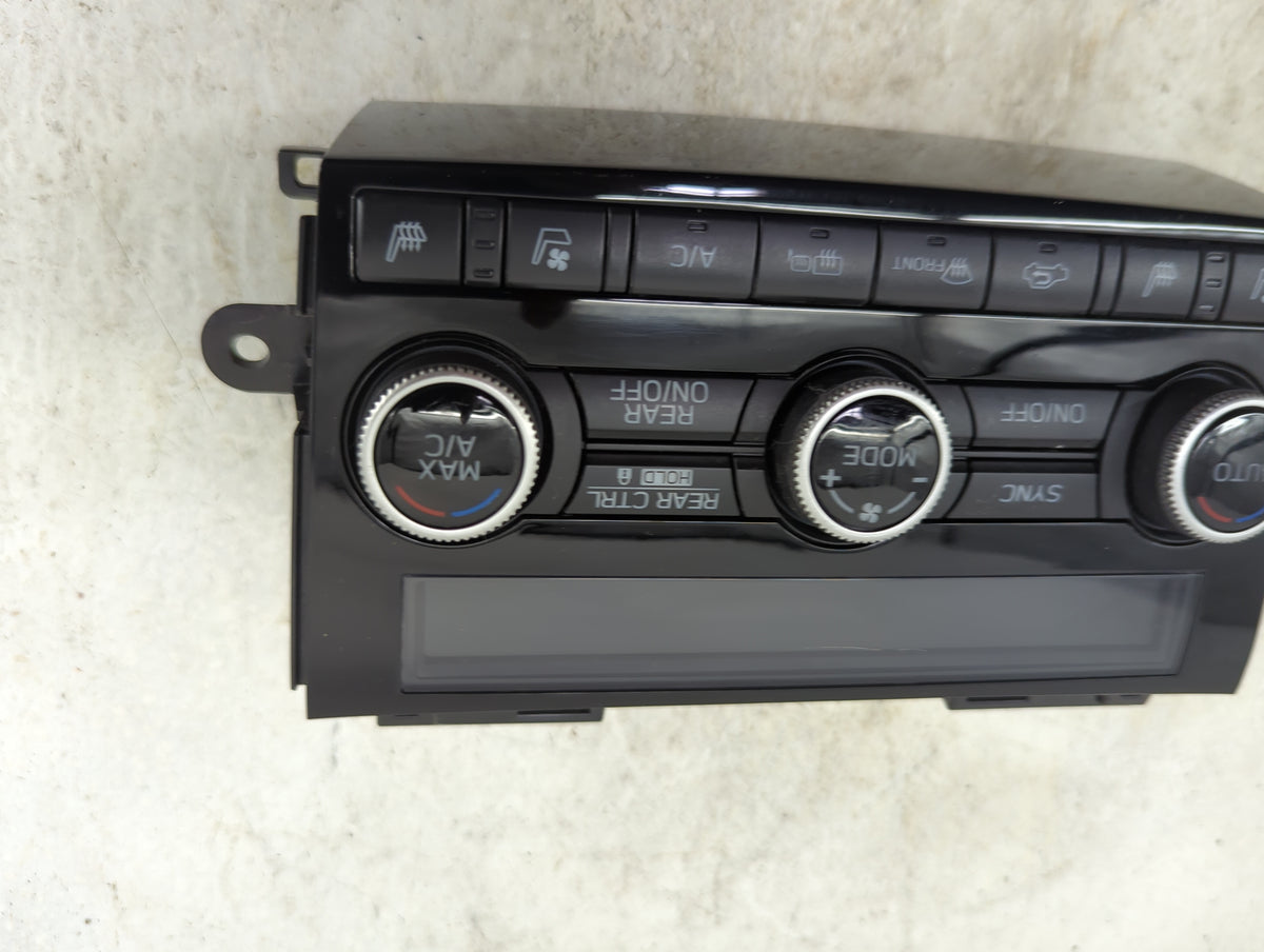 2021 Subaru Ascent Climate Control Module Temperature AC/Heater Replacement Fits OEM Used Auto Parts - Oemusedautoparts1.com