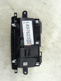 2021 Subaru Ascent Climate Control Module Temperature AC/Heater Replacement Fits OEM Used Auto Parts - Oemusedautoparts1.com