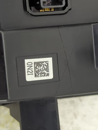 2021 Subaru Ascent Climate Control Module Temperature AC/Heater Replacement Fits OEM Used Auto Parts - Oemusedautoparts1.com