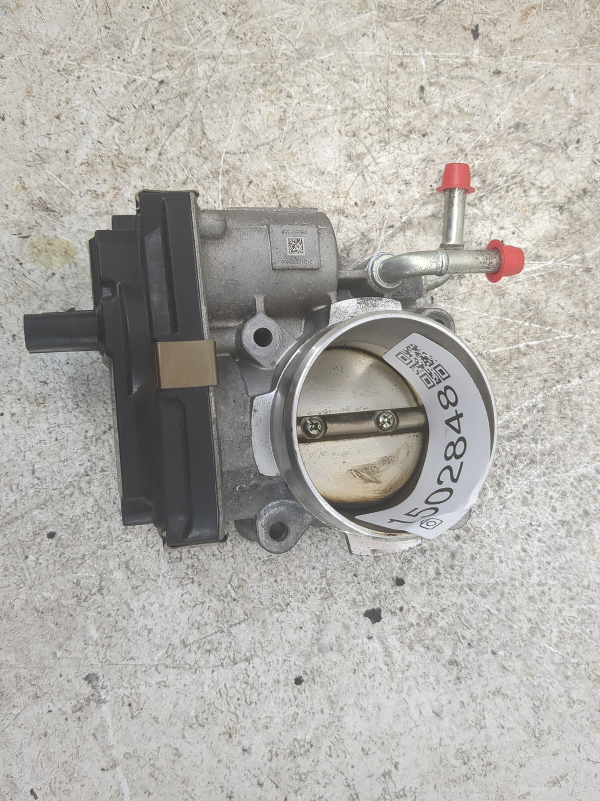2021 Subaru Ascent Throttle Body P/N:RME60-350 21010600866 Fits Fits 2020 2022 OEM Used Auto Parts - Oemusedautoparts1.com