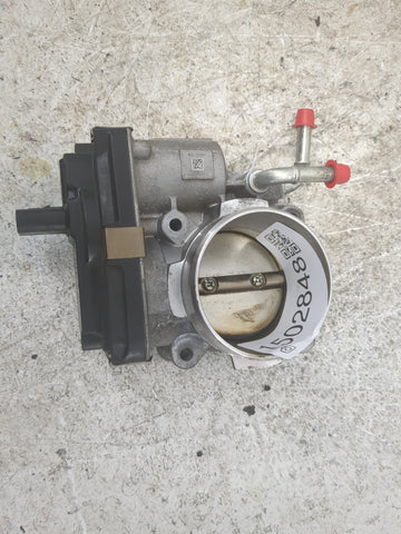2021 Subaru Ascent Throttle Body P/N:RME60-350 21010600866 Fits Fits 2020 2022 OEM Used Auto Parts - Oemusedautoparts1.com