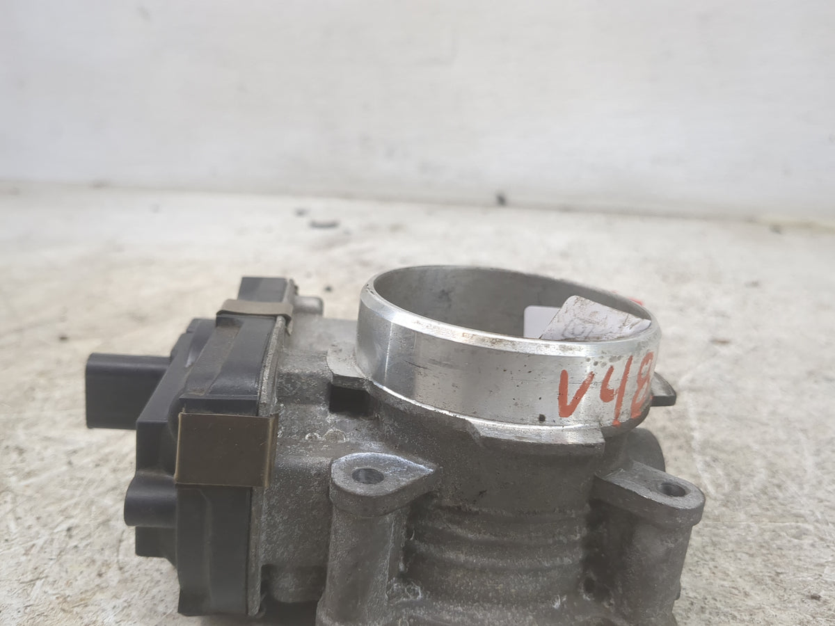 2021 Subaru Ascent Throttle Body P/N:RME60-350 21010600866 Fits Fits 2020 2022 OEM Used Auto Parts - Oemusedautoparts1.com