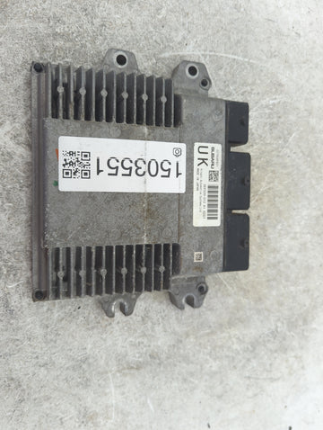 2021 Subaru Ascent PCM Engine Control Computer ECU ECM PCU OEM P/N:22765AP821 DEF020-012 A1 OEM Used Auto Parts