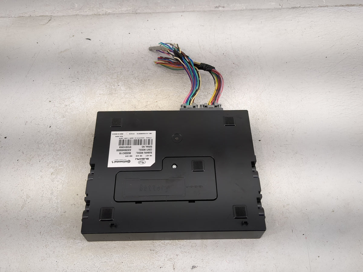 2020-2022 Subaru Ascent Telematics Control Module - Oemusedautoparts1.com