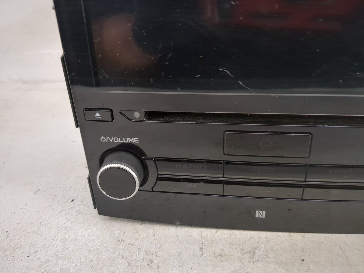 2021 Subaru Ascent Radio AM FM Cd Player Receiver Replacement P/N:86271XC63A 2AHPN-BE2834, 6434C-BE2834 Fits OEM Used Auto P