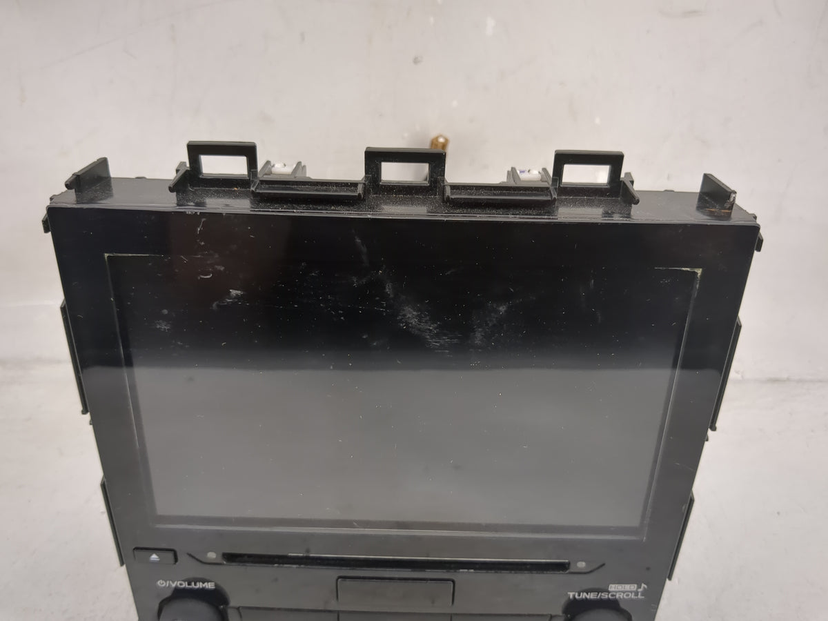 2021 Subaru Ascent Radio AM FM Cd Player Receiver Replacement P/N:86271XC63A 2AHPN-BE2834, 6434C-BE2834 Fits OEM Used Auto P