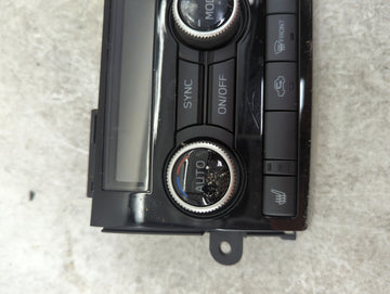 2019-2022 Subaru Ascent Climate Control Module Temperature AC/Heater Replacement P/N:72311 XC01A Fits Fits 2019 2020 2021 2022 OEM Used Auto Parts