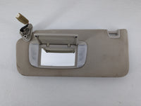 2021 Subaru Ascent Sun Visor Shade Replacement Passenger Right Mirror Fits Fits 2015 2016 2017 2018 2019 2020 2022 OEM Used 