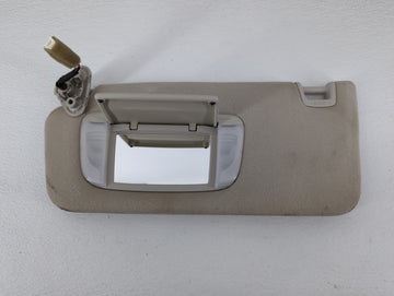 2021 Subaru Ascent Sun Visor Shade Replacement Passenger Right Mirror Fits Fits 2015 2016 2017 2018 2019 2020 2022 OEM Used 