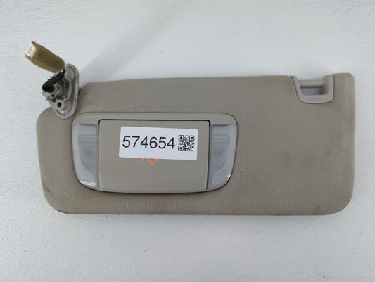 2021 Subaru Ascent Sun Visor Shade Replacement Passenger Right Mirror Fits Fits 2015 2016 2017 2018 2019 2020 2022 OEM Used Auto Parts