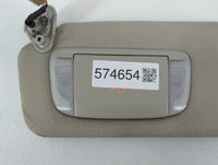 2021 Subaru Ascent Sun Visor Shade Replacement Passenger Right Mirror Fits Fits 2015 2016 2017 2018 2019 2020 2022 OEM Used 