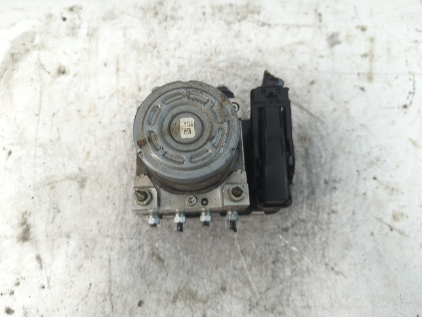 2021 Subaru Ascent ABS Pump Control Module Replacement P/N:27536XC01A Fits OEM Used Auto Parts - Oemusedautoparts1.com