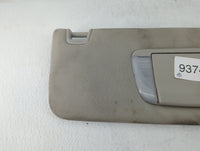 2021 Subaru Ascent Sun Visor Shade Replacement Driver Left Mirror Fits OEM Used Auto Parts - Oemusedautoparts1.com