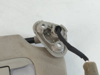 2021 Subaru Ascent Sun Visor Shade Replacement Driver Left Mirror Fits OEM Used Auto Parts - Oemusedautoparts1.com