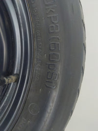 Subaru Brz Spare Donut Tire Wheel Rim Oem 1420793 - Oemusedautoparts1.com