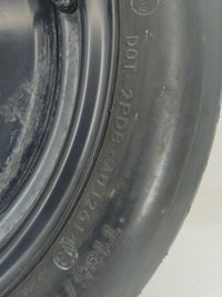 Subaru Brz Spare Donut Tire Wheel Rim Oem 1420793 - Oemusedautoparts1.com