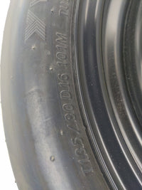 Subaru Brz Spare Donut Tire Wheel Rim Oem 1420793 - Oemusedautoparts1.com
