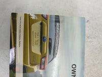 2021 Subaru Crosstrek Owners Manual Book Guide P/N:A1410BE-B MSA5M2107A OEM Used Auto Parts - Oemusedautoparts1.com