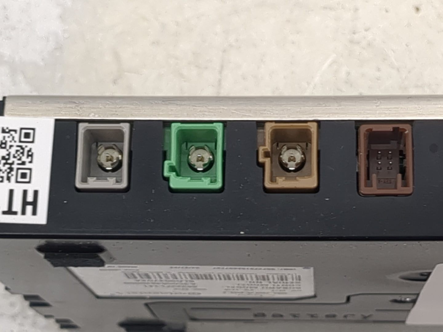 2021 Subaru Crosstrek Telematics Control Module - Oemusedautoparts1.com