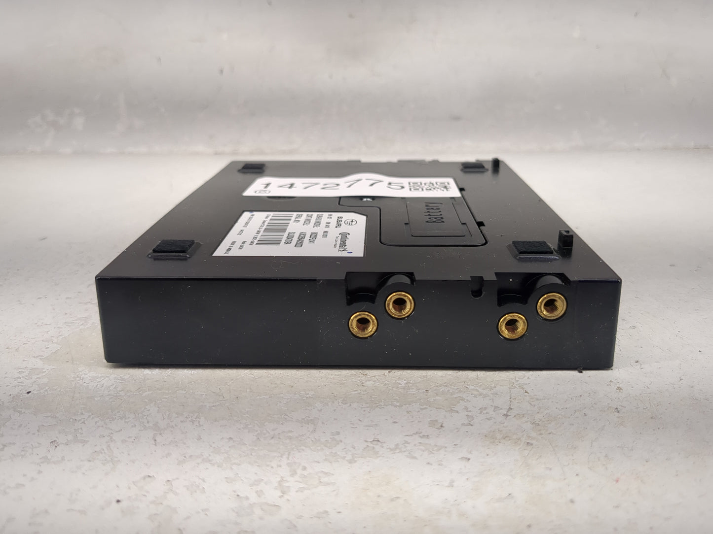 2021 Subaru Crosstrek Telematics Control Module - Oemusedautoparts1.com