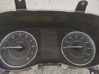 2021 Subaru Crosstrek Instrument Cluster Speedometer Gauges P/N:85012FL750 0475018 Miles: Fits OEM Used Auto Parts - Oemused
