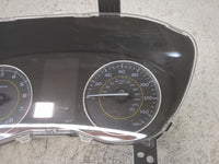 2021 Subaru Crosstrek Instrument Cluster Speedometer Gauges P/N:85012FL750 0475018 Miles: Fits OEM Used Auto Parts - Oemused