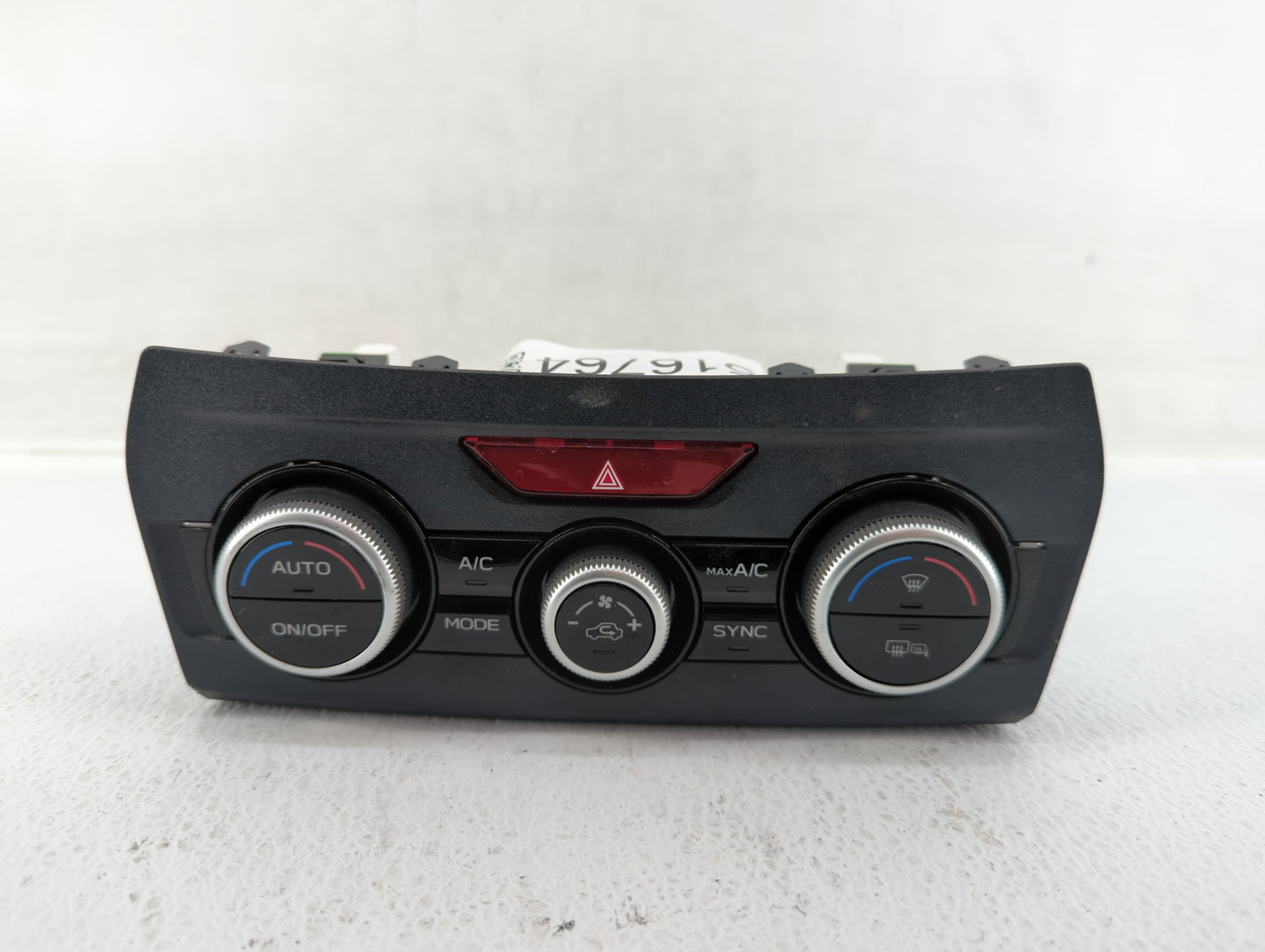 2021 Subaru Crosstrek Climate Control Module Temperature AC/Heater Replacement P/N:72311FL870 Fits OEM Used Auto Parts - Oem