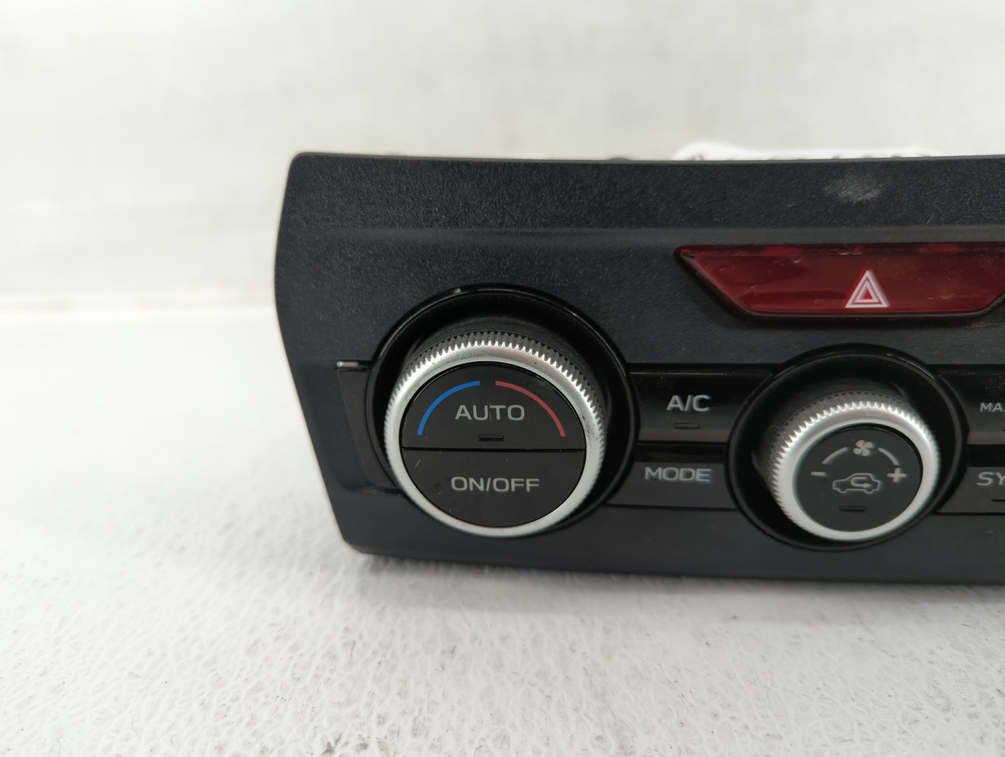 2021 Subaru Crosstrek Climate Control Module Temperature AC/Heater Replacement P/N:72311FL870 Fits OEM Used Auto Parts - Oem