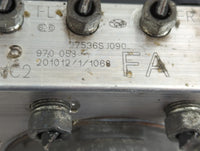 2021 Subaru Forester ABS Pump Control Module Replacement P/N:27536S J090 Fits OEM Used Auto Parts - Oemusedautoparts1.com