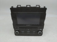 2021-2022 Subaru Forester Radio AM FM Cd Player Receiver Replacement P/N:86201SJ940 Fits Fits 2021 2022 OEM Used Auto Parts 