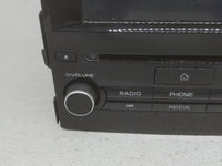 2021-2022 Subaru Forester Radio AM FM Cd Player Receiver Replacement P/N:86201SJ940 Fits Fits 2021 2022 OEM Used Auto Parts 