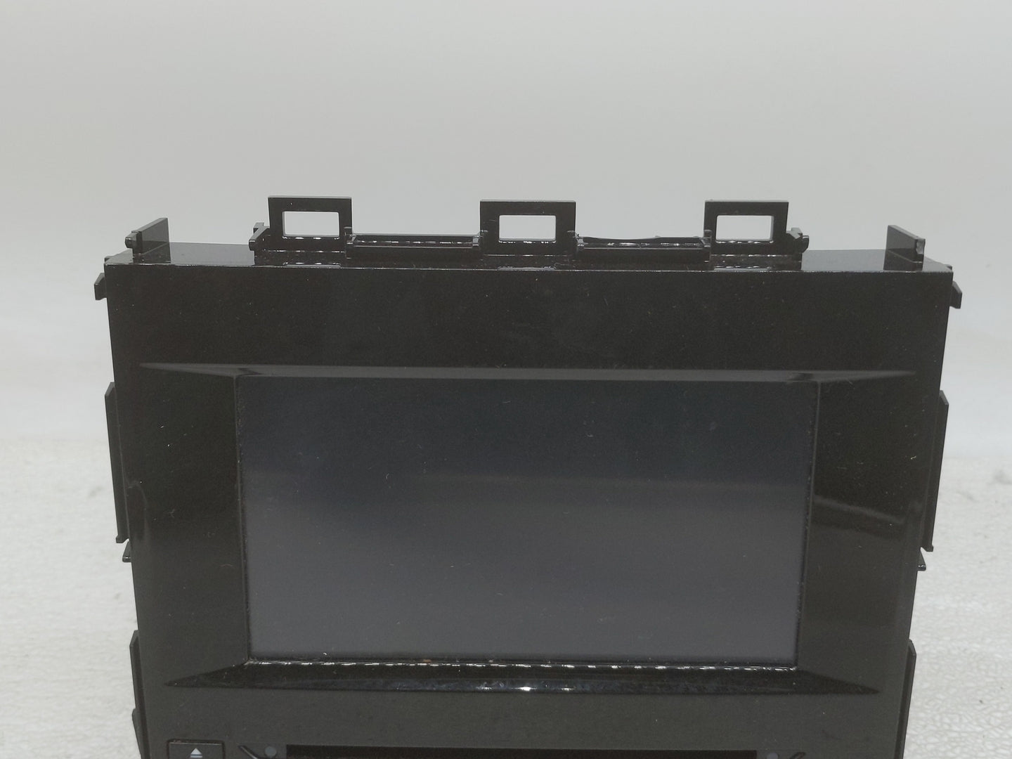 2021-2022 Subaru Forester Radio AM FM Cd Player Receiver Replacement P/N:86201SJ940 Fits Fits 2021 2022 OEM Used Auto Parts 