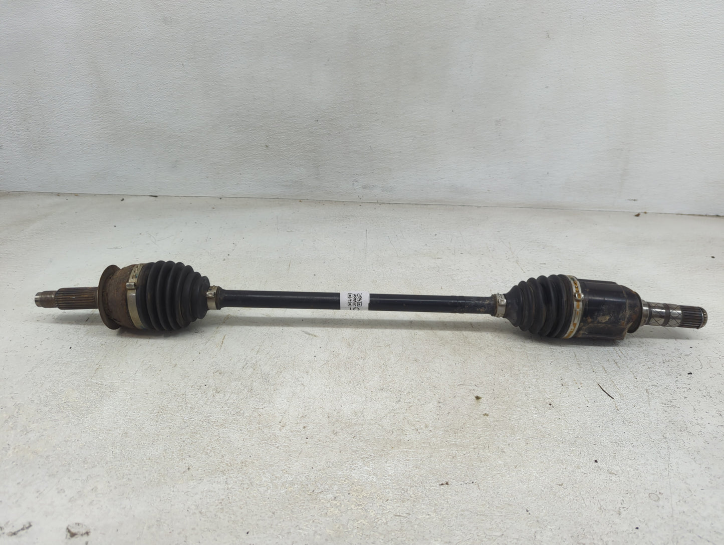 2022-2022 Subaru Forester Axle Shaft Front Passenger Cv C/v - Oemusedautoparts1.com