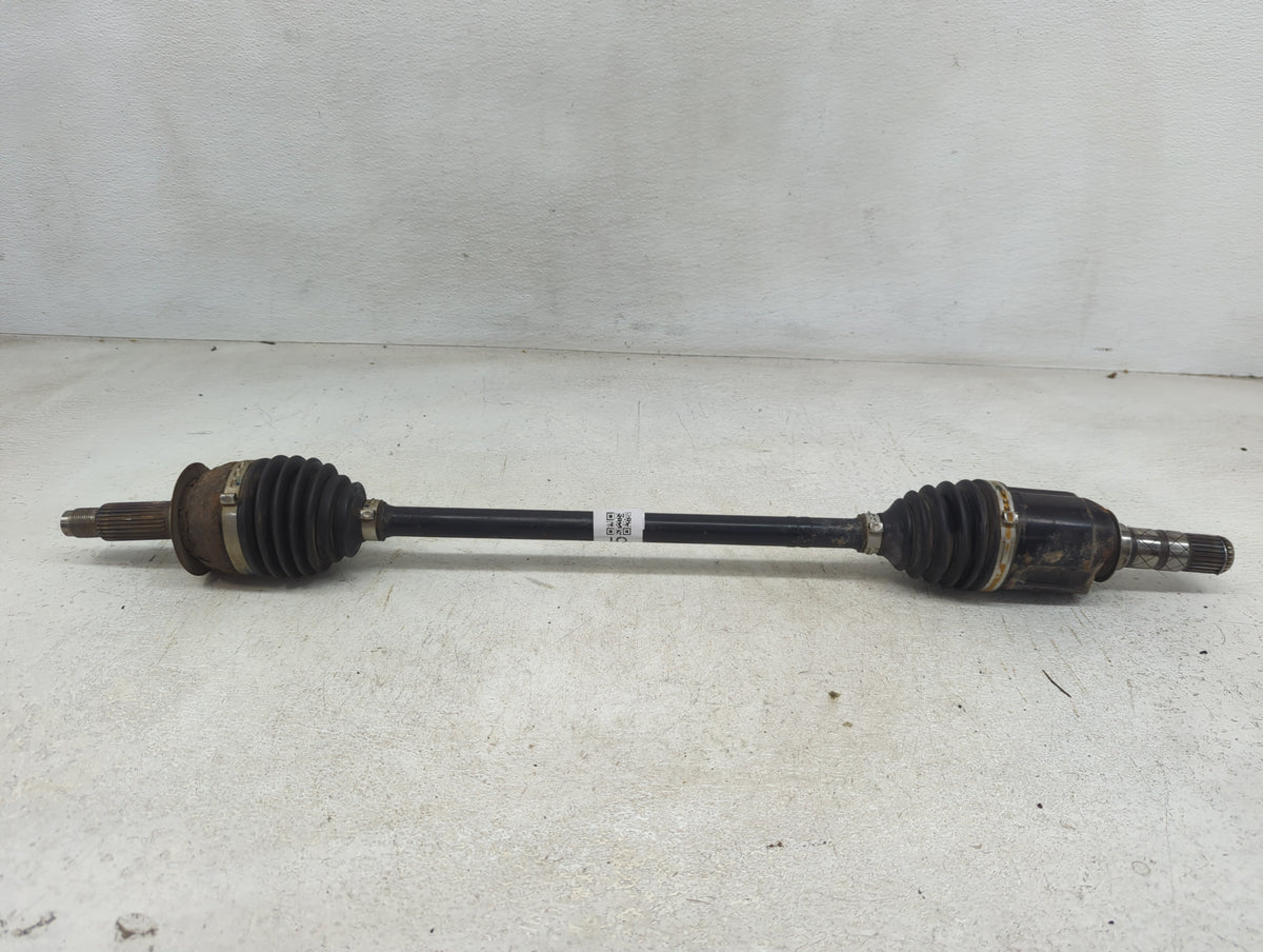 2022-2022 Subaru Forester Axle Shaft Front Passenger Cv C/v - Oemusedautoparts1.com
