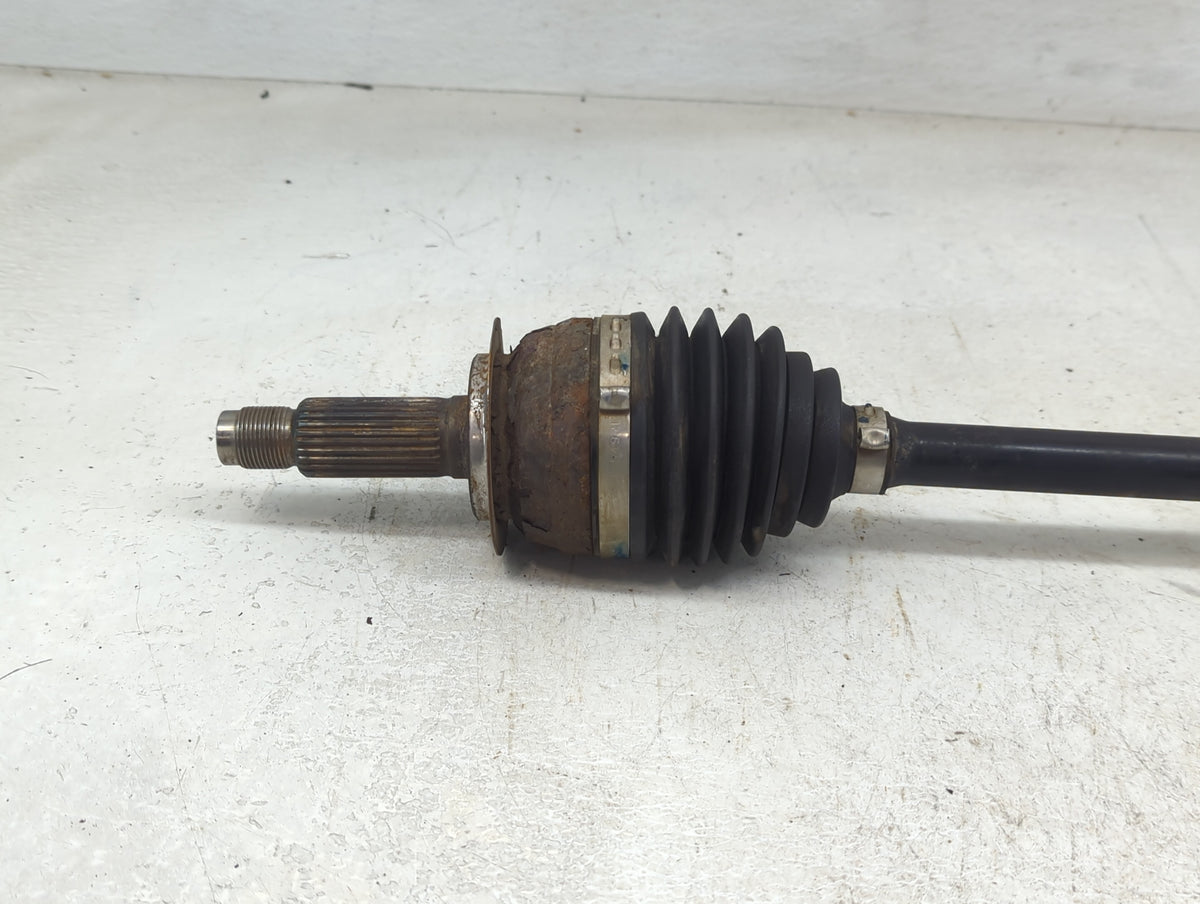 2022-2022 Subaru Forester Axle Shaft Front Passenger Cv C/v - Oemusedautoparts1.com