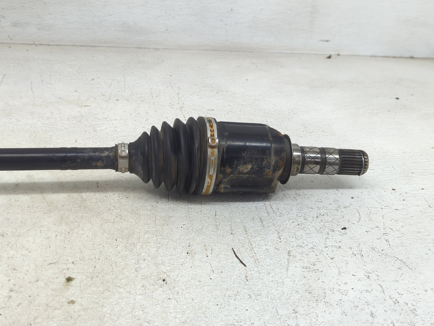 2022-2022 Subaru Forester Axle Shaft Front Passenger Cv C/v - Oemusedautoparts1.com
