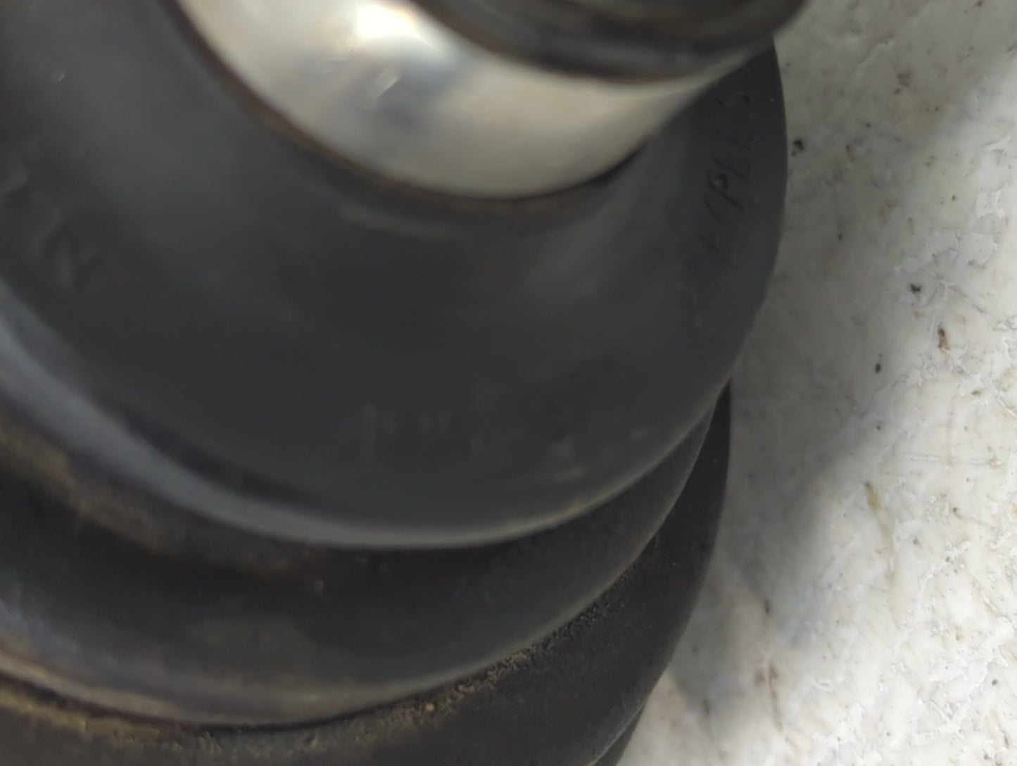 2022-2022 Subaru Forester Axle Shaft Front Passenger Cv C/v - Oemusedautoparts1.com