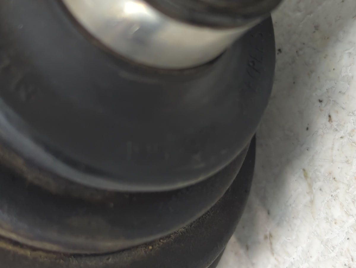 2022-2022 Subaru Forester Axle Shaft Front Passenger Cv C/v - Oemusedautoparts1.com