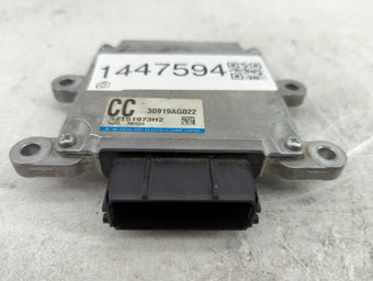 compare product 2019-2021 Subaru Forester Transmission Control Module Tcu Tcm