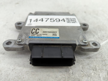 2019-2021 Subaru Forester Transmission Control Module Tcu Tcm - Oemusedautoparts1.com