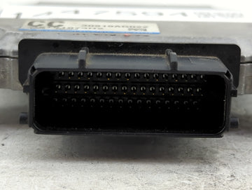 2019-2021 Subaru Forester Transmission Control Module Tcu Tcm