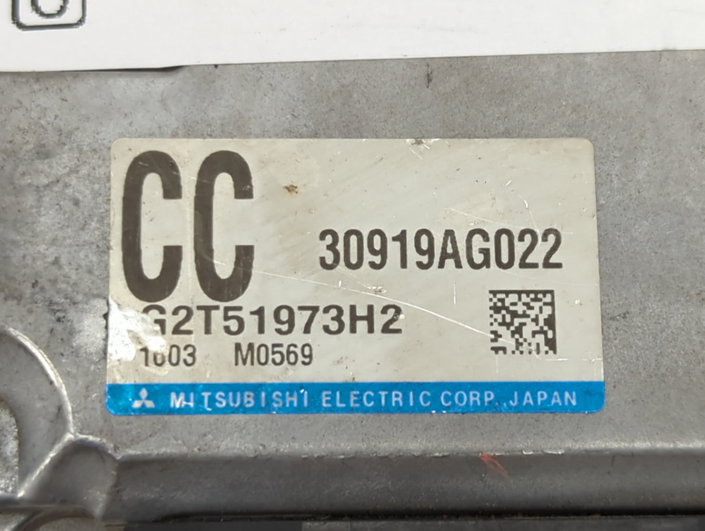 2019-2021 Subaru Forester Transmission Control Module Tcu Tcm - Oemusedautoparts1.com