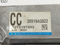 2019-2021 Subaru Forester Transmission Control Module Tcu Tcm - Oemusedautoparts1.com