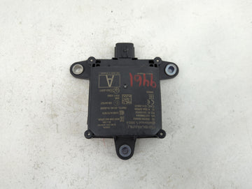 2021-2022 Subaru Forester Back Up Sensor Backup Camera - Oemusedautoparts1.com
